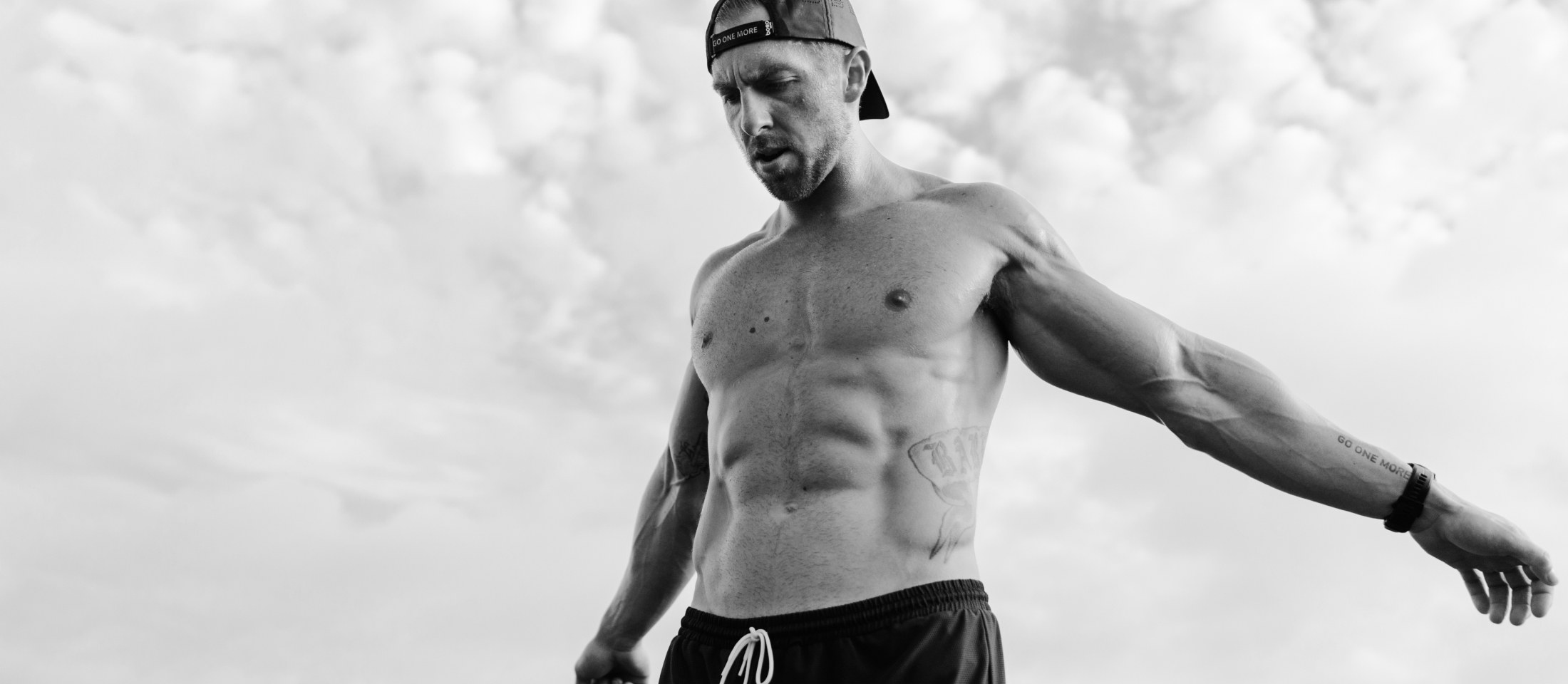 About Nick Bare - Founder of Bare Performance Nutrition
