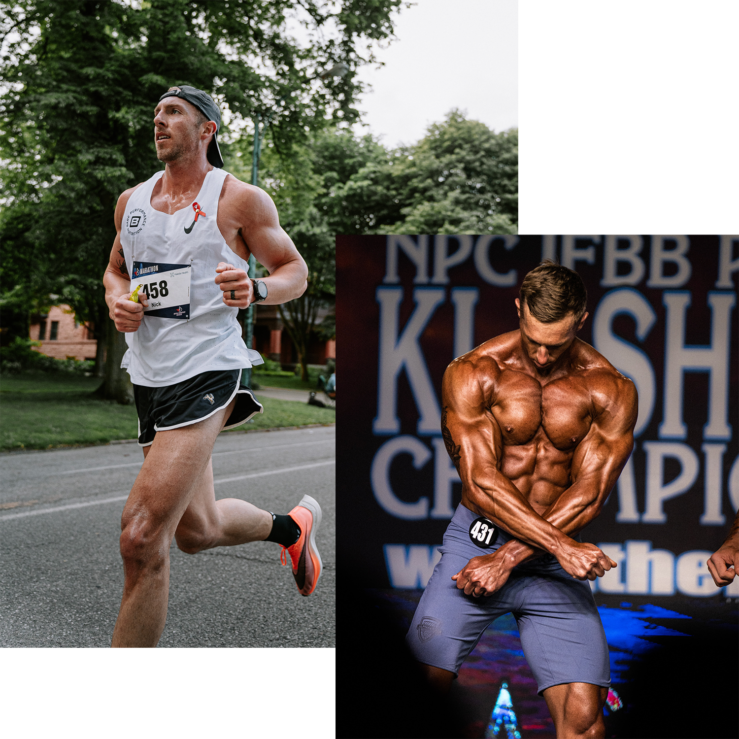 Training for Hybrid Athletes - Run & Lift for Performance - Nick Bare