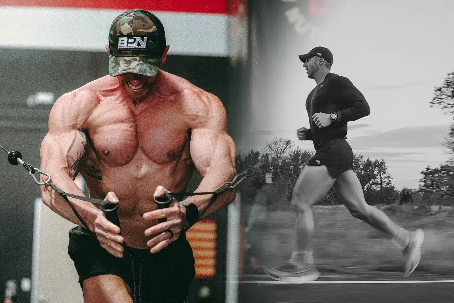 Nick Bare - Why You Should Train Like a Hybrid Athlete