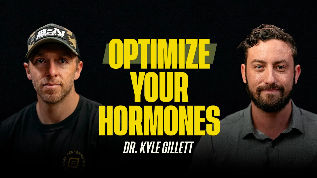 Nick Bare Podcast - Dr. Kyle Gillett Ep. 013