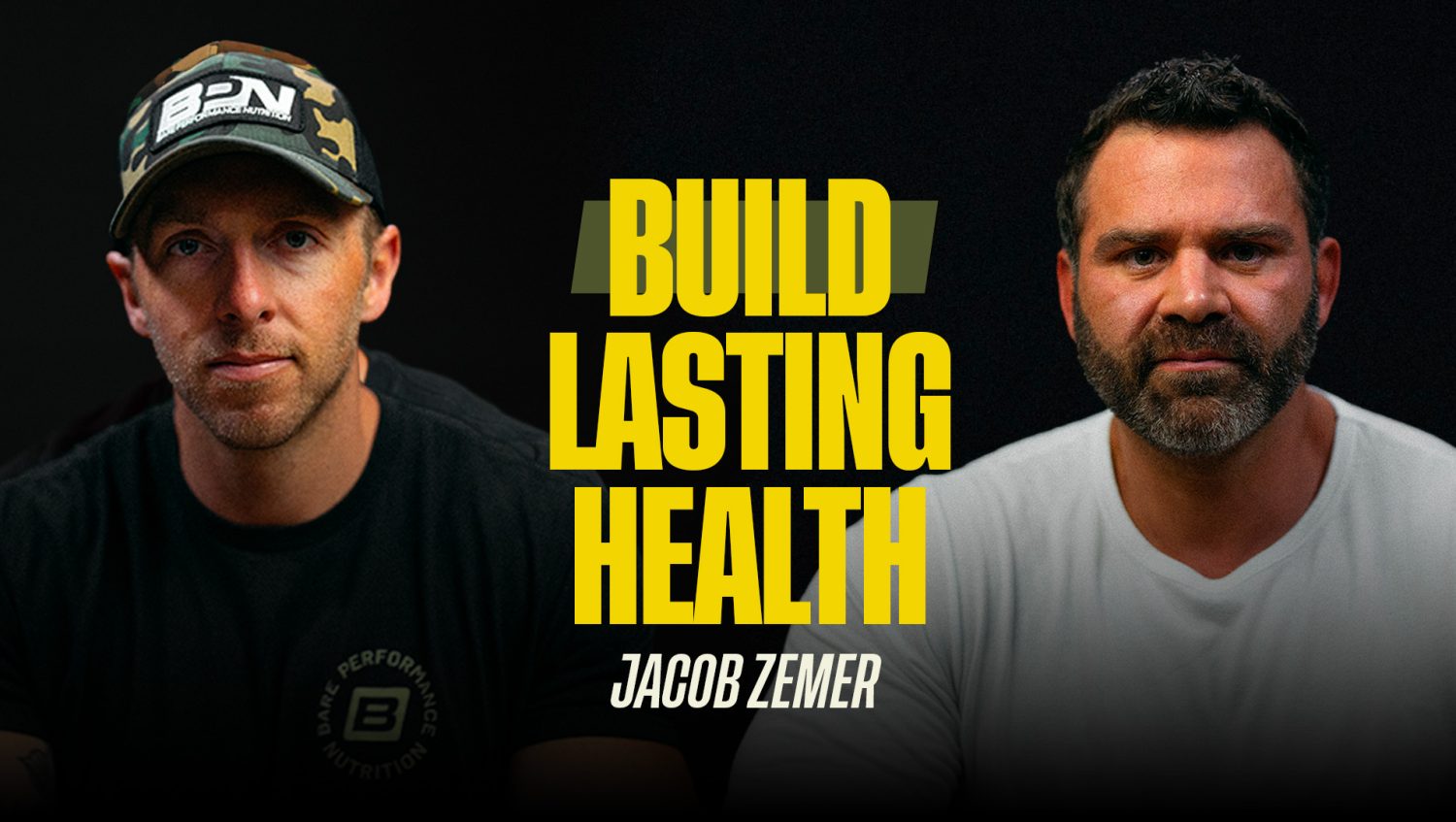 Nick Bare Podcast - Jacob Zemer Ep. 011