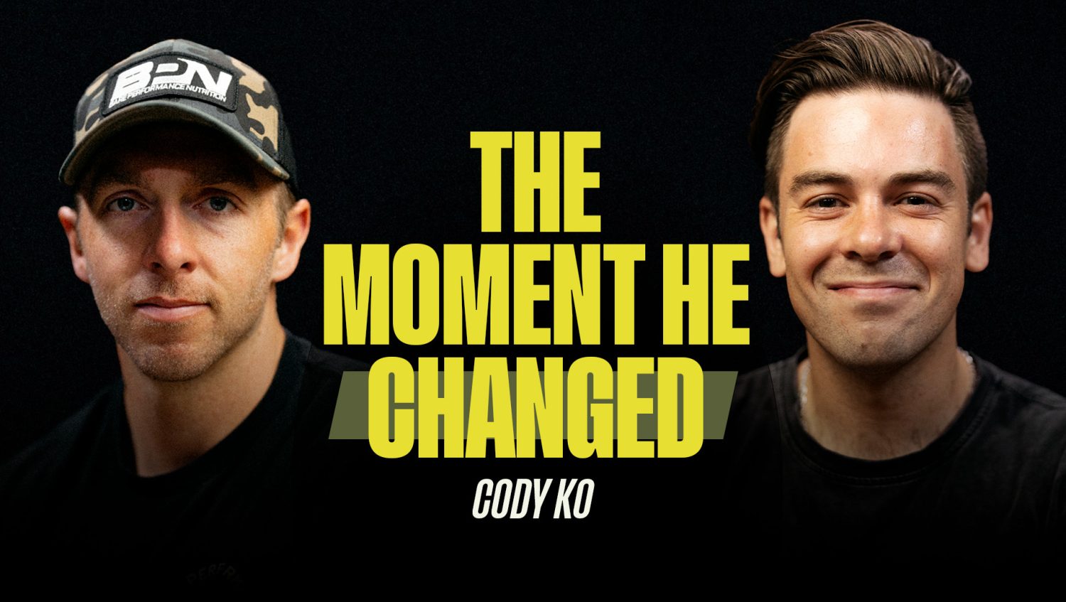 Nick Bare Podcast - Cody Ko Ep. 016