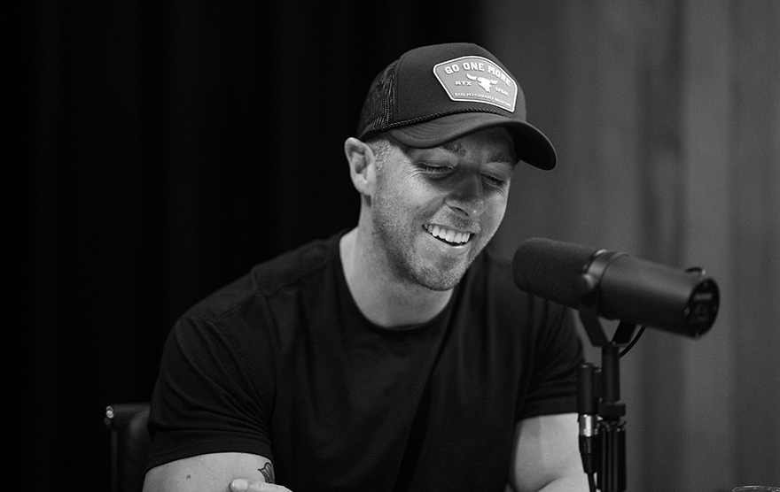 Nick Bare Podcast - Dennis Prescott Ep. 020