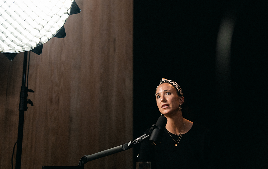 Nick Bare Podcast - Kat Thomas - Ep. 006